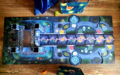 Moonlight Heroes : sauvons les pierres précieuses, aux éditions HABA