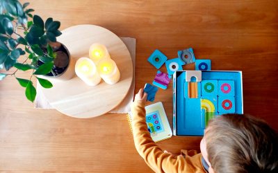 Découvrez les LOGIC Games chez HABA, pour remettre ses neurones au rythme de la rentrée!