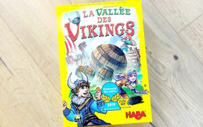 La vallée des vikings, chez HABA
