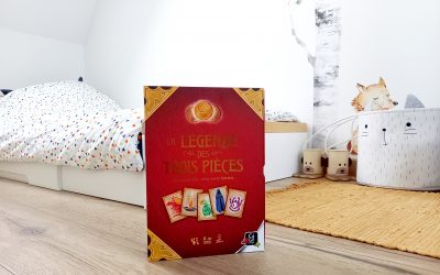 La légende des trois pièces, Gigamic