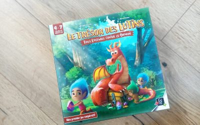Trésor des lutins chez Gigamic