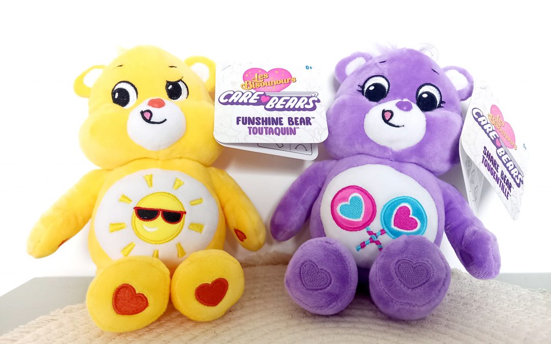 Les BISOUNOURS sont de retour !