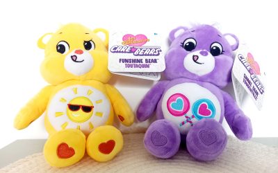 Les BISOUNOURS sont de retour !