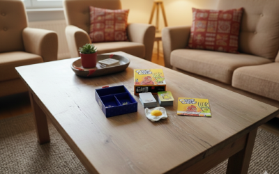 Oeuf pour Oeuf chez GIGAMIC