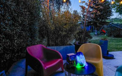 LUMIOS : Le jeu de boules lumineuses pour les enfants… Et les parents !